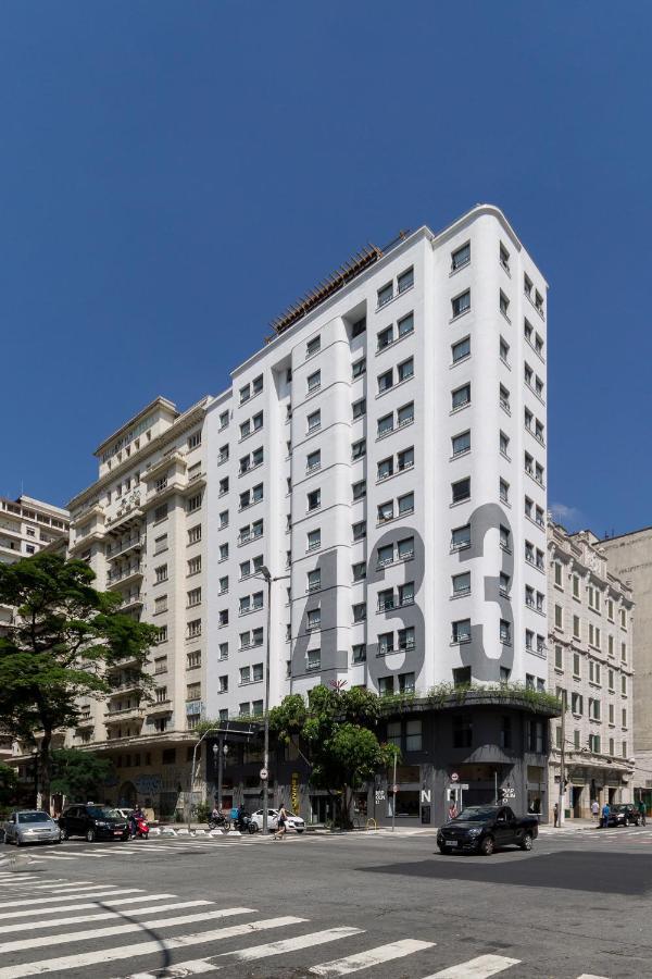 Hotel Centro 433 San Paolo Esterno foto