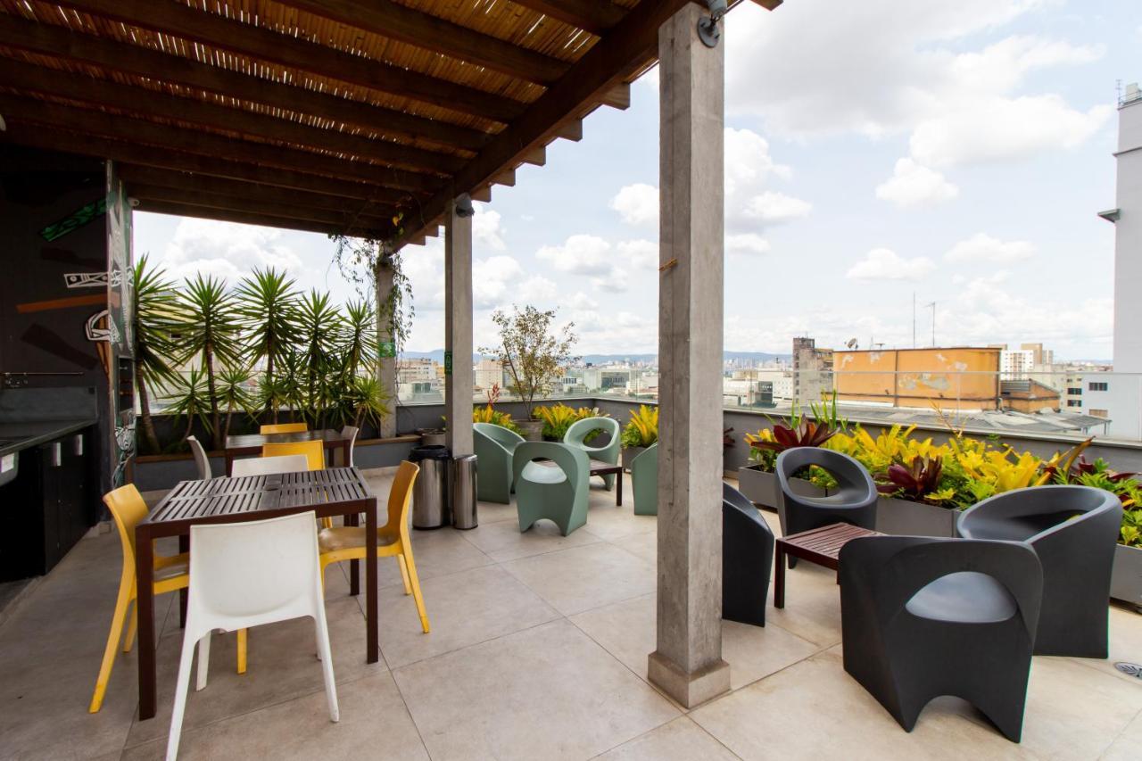 Hotel Centro 433 San Paolo Esterno foto