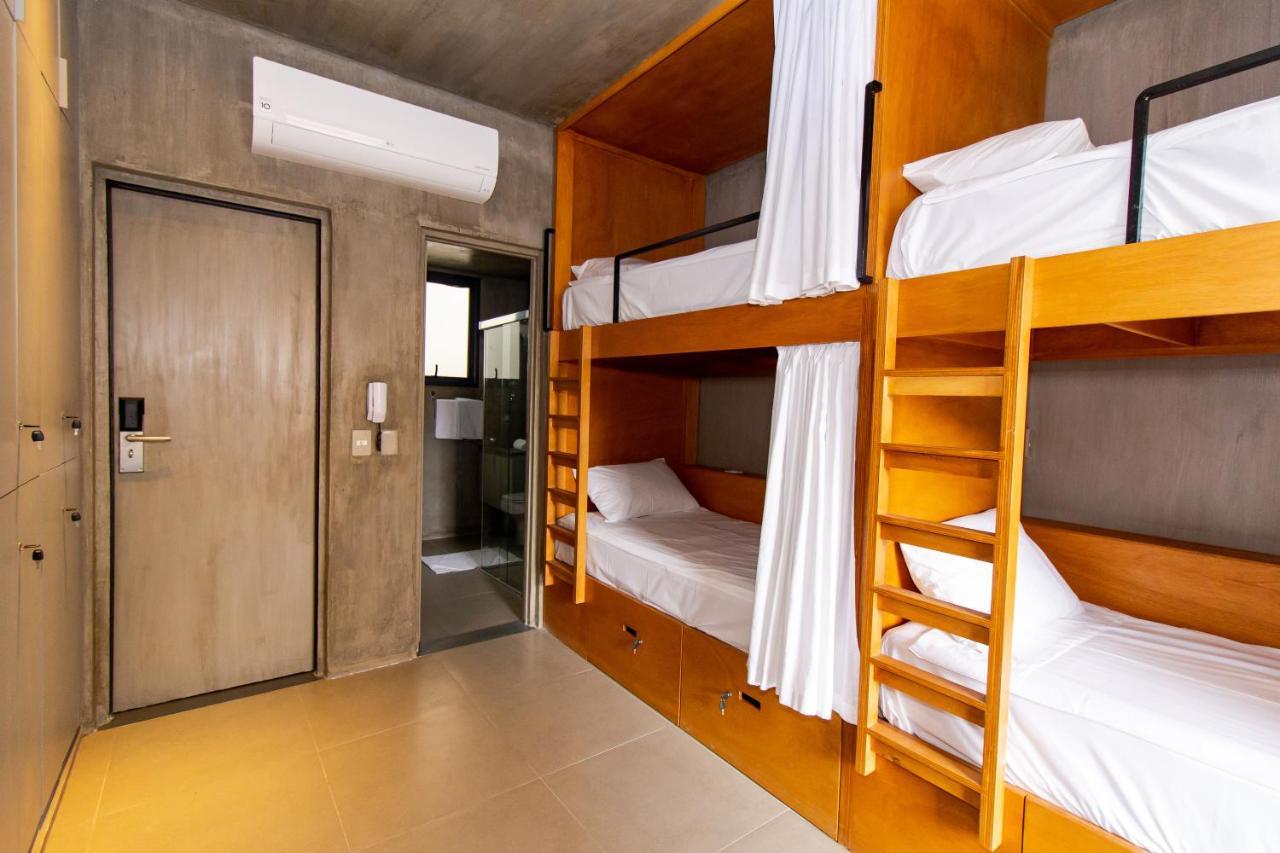 Hotel Centro 433 San Paolo Esterno foto